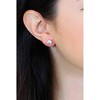 Juvelyriniai Guess auskarai JUBE02159JWRH