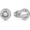 Juvelyriniai Guess auskarai JUBE02159JWRH