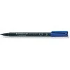 Staedtler Foliopis Lumocolor ST313-3 mėlyna 10 vnt. (179611)