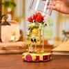 Pantasy konstrukciniai blokeliai The Little Prince Rose Swing 234 vnt
