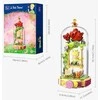 Pantasy konstrukciniai blokeliai The Little Prince Rose Swing 234 vnt