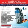 Magnetinė gręžimo mašina BDS MAB 100
