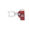 Schneider Electric Flex raktas skirtas XCS-A CE raudonas XCSZ03