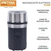 Kavamalė Petra PT6136VDE Coffee and Spice Grinder