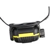 Petzl E78BHB 2 Pixa 2 priekinis žibintas juodas/geltonas