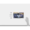 Tamiya Peugeot 206 WRC 1/24 plastikinis surenkamas modelis