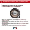 Peugeot Pepper mill Fidji beech, 18/10