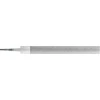 Pusapvalė dildė aliuminiui PFERD 1652W 250mm H0