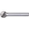 Kietmetalio freza PFERD HM KUD 0605/6 Z3