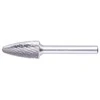 Kietmetalio freza PFERD HM RBF Z3 Plus 6x18mm