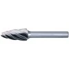 Kietmetalio freza PFERD HM RBF 0618/6 Inox