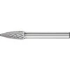 Kietmetalio freza PFERD HM RBF Z3 Plus 8x20mm