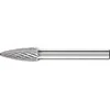 Kietmetalio freza PFERD HM RBF Z3 Plus 8x20mm