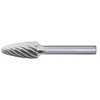 Kietmetalio freza PFERD HM RBF 1225/6 INOX