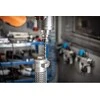 Grąžtas 19 dalių metalo grąžtų rinkinys PFERD DIN338 HSSE N 1-10 Inox