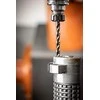 Grąžtas 25 dalių metalo grąžtų rinkinys PFERD DIN338 HSSE N 1-13 Inox