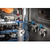 Grąžtas 25 dalių metalo grąžtų rinkinys PFERD DIN338 HSSE N 1-13 Inox
