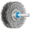 Metalinis šepetys PFERD RBU 5015/6 INOX 0,2