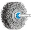 Metalinis šepetys PFERD RBU 5015/6 INOX 0,2