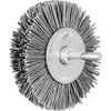 Šepetys su koteliu PFERD RBU 8015/6 SiC 180 0,90SG