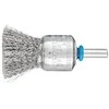 Metalinis šepetys 20x20mm PFERD PBU INOX 0,2