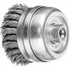Metalinis šepetys-taurelė Ø80 PFERD TBG ST 0,5