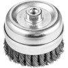 Metalinis šepetys-taurelė Ø100 PFERD TBG ST 0,5