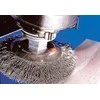 Metalinis šepetys su sriegiu PFERD KBU 10010/ M14 STD 0,35