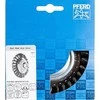 Metalinis šepetys su sriegiu PFERD KBG 12515/M14 ST 0,50