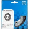 Metalinis šepetys PFERD RBU 12512/M14 ST 0,30 SG