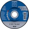 Metalo šlifavimo diskas Ø125x7x22mm E125-7 A 24 N SG ALU PFERD