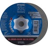 Šlifavimo diskas PFERD CC-GRIND-SOLID 180 SG-Steel