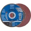 Šlifavimo diskas PFERD PFC125 A SG 80