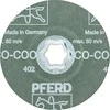 Šlifavimo diskas PFERD Combiclick-FS CO-Cool 115mm 80