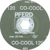 Šlifavimo diskas PFERD Combiclick-FS CO-Cool 115mm 120