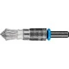 Vielinis šepetys su koteliu PFERD PBUS 1010/6 INOX 0,3