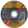 Metalo pjovimo diskas PFERD EH125-3,2mm PSF Steel