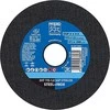 Nerūd. plieno pjovimo diskas PFERD EHT125-1.0 A60 S SGP INOX