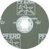 Šlifavimo diskas PFERD CC-FS 115 CO 80