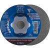 Pferd Šlifavimo diskas CC-Grind-Solid 125 SGP Steel Delta
