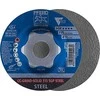 Pferd Šlifavimo diskas CC-Grind-Solid 125 SGP Steel Delta