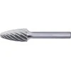 Kietmetalio freza PFERD RBF 0820/6 INOX