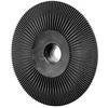 Padas fibro diskams PFERD H-GT 125 MF M14