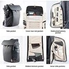 PGYTECH OneMo kuprinė 25l + pečių krepšys (Twilight Juodas) (P-CB-020)
