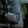 Krepšys per petį PGYTECH OneMo Sling 11L (tarpas juodas)