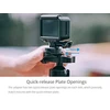 PGYTECH trikojo laikiklio adapteris DJI Osmo Action (P-11B-023)