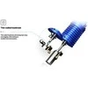 Phaetus Rapido Hot-End High Flow - mėlynas