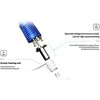 Phaetus Rapido Hot-End High Flow - mėlynas