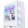 PHANTEKS Eclipse G360A ARGB Baltas Kompiuterio korpusas baltos spalvos