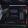 PHANTEKS Glacier One 280 MPH pilna vandens aušinimo sistema, D-RGB – juoda